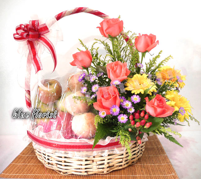 FLOWER BASKET(BB 3006)